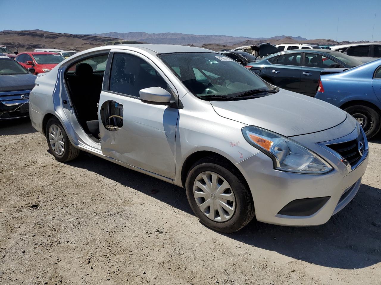 3N1CN7AP4GL871695 2016 Nissan Versa S