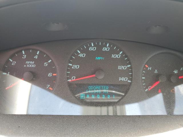 2011 Chevrolet Impala Ls VIN: 2G1WF5EK8B1316102 Lot: 61434424