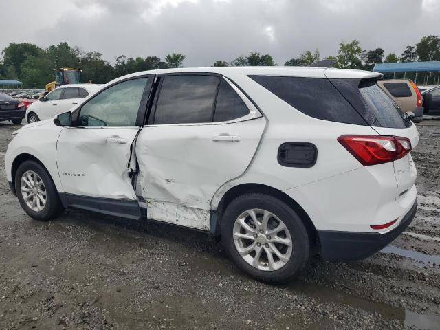 2020 CHEVROLET EQUINOX LT - 3GNAXKEV3LS703466