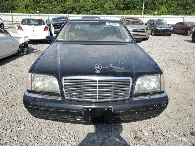 1999 Mercedes-Benz S 500 VIN: WDBGA51G4XA430573 Lot: 63219884