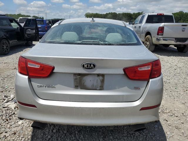 VIN 5XXGM4A7XEG262846 2014 KIA Optima, LX no.6