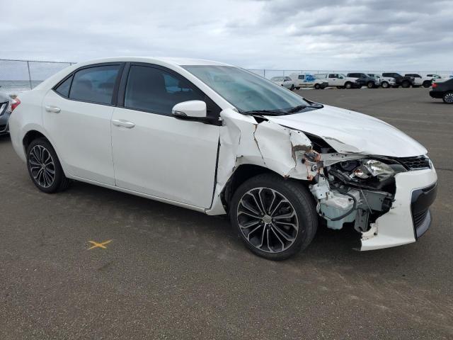Vin: 5yfburhe3ep121247, lot: 64663724, toyota corolla l 20144