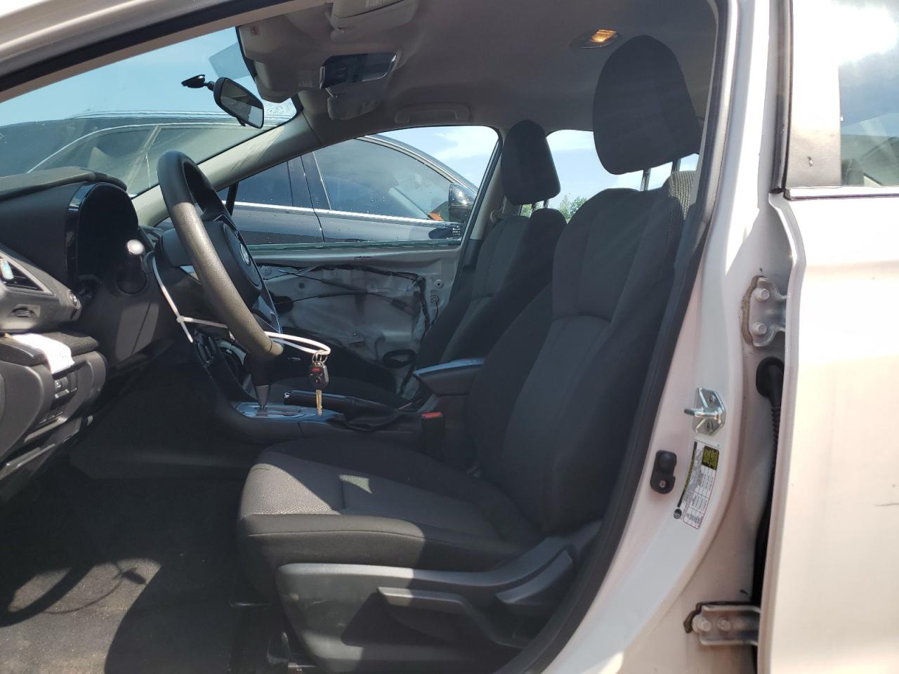 4S3GKAB62N3606356 2022 Subaru Impreza