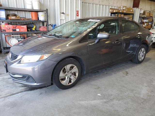 2015 HONDA CIVIC LX - 19XFB2F58FE094969