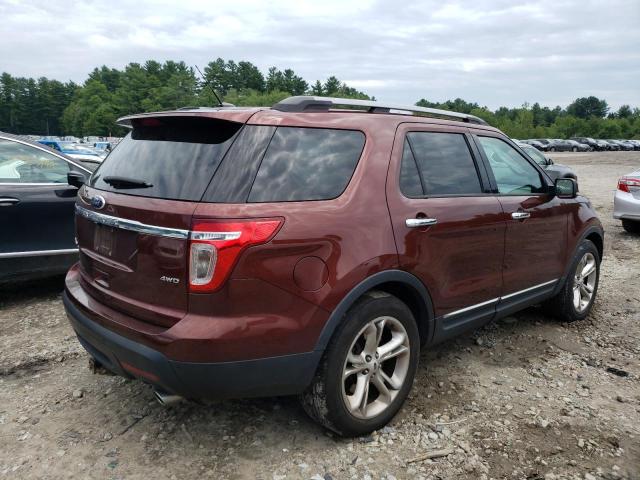 2015 FORD EXPLORER L - 1FM5K8F85FGB05222