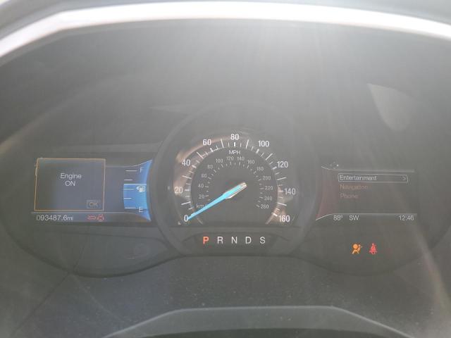 2017 FORD EDGE SEL - 2FMPK4J93HBB03125