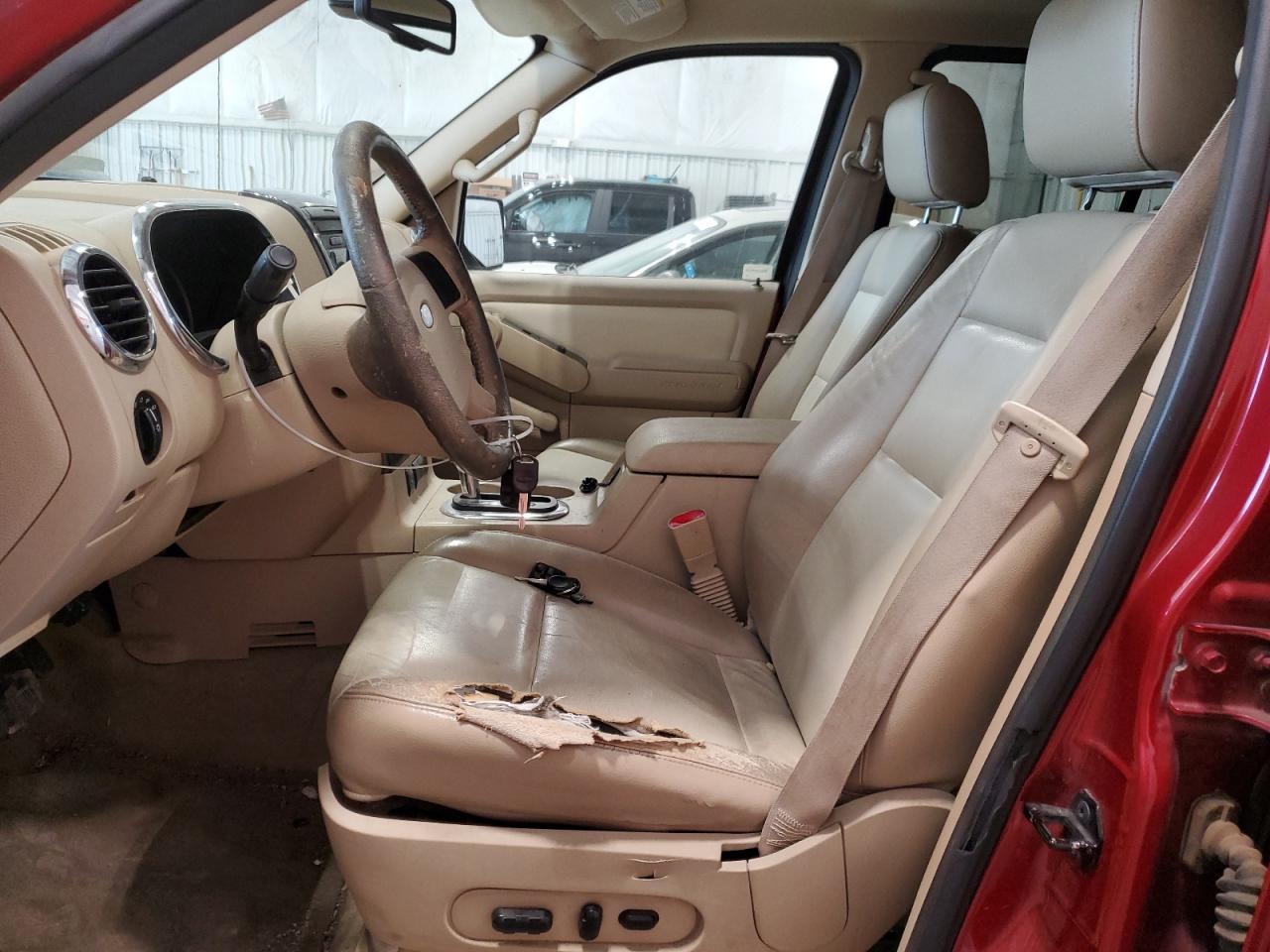 1FMEU63E96UA05800 2006 Ford Explorer Xlt