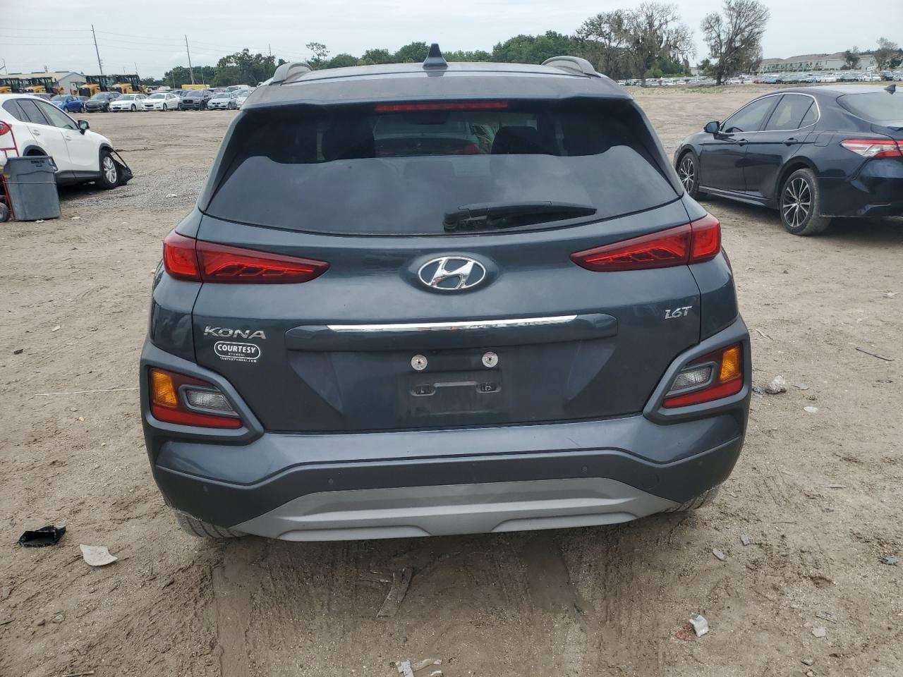 KM8K53A59KU331771 2019 Hyundai Kona Ultimate