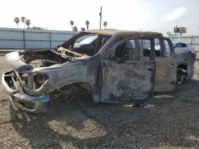 2021 RAM 1500 BIG H - 1C6RREFT2MN630971