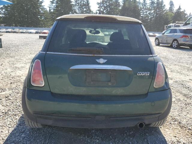 2006 Mini Cooper VIN: WMWRC33516TK17150 Lot: 62719934