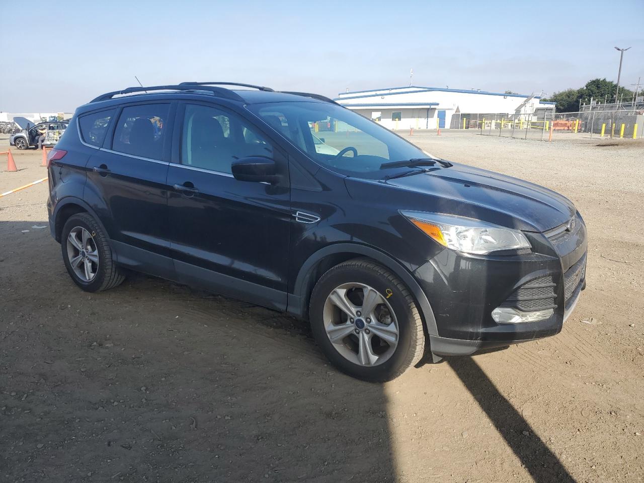 1FMCU0G97EUB72544 2014 Ford Escape Se