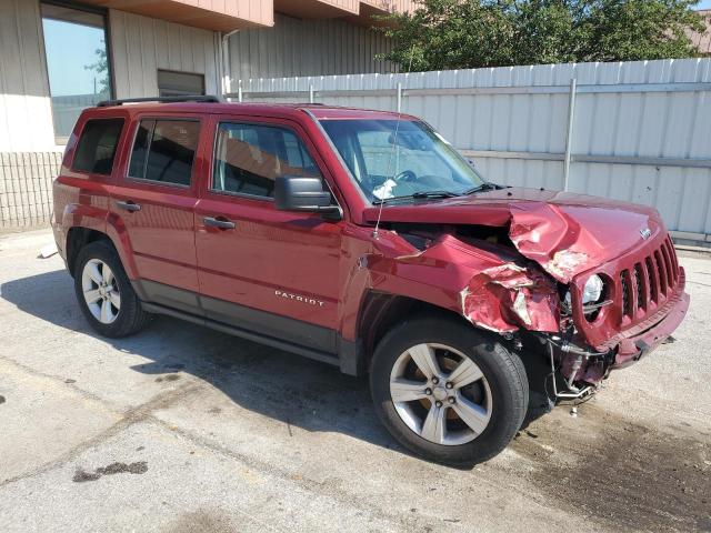 2016 JEEP PATRIOT 1C4NJPBB4GD748635