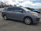 TOYOTA SIENNA XLE photo