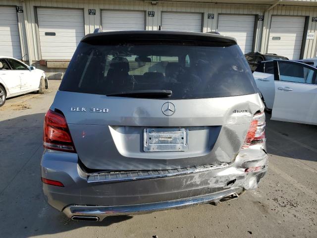 WDCGG8JB3FG352282 2015 Mercedes-Benz Glk 350 4Matic