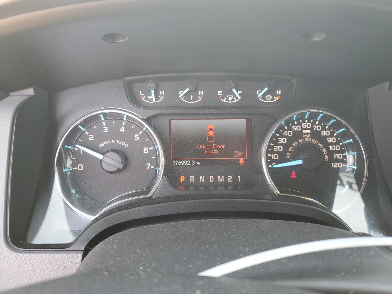 1FTFW1ET4CKD23851 2012 Ford F150 Supercrew