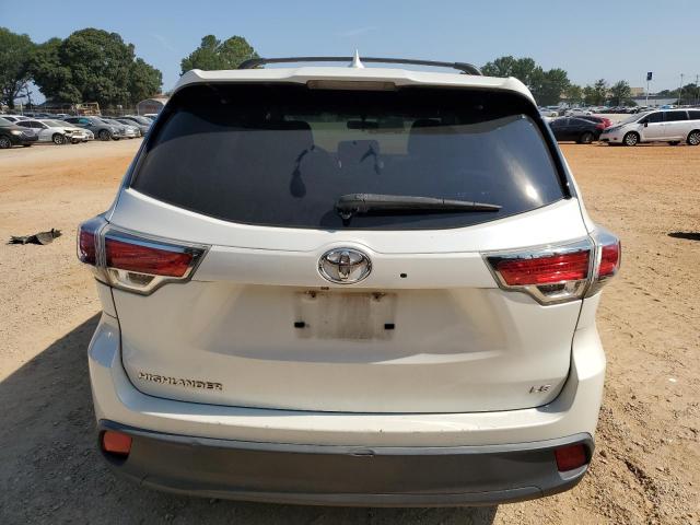 2015 TOYOTA HIGHLANDER - 5TDZKRFHXFS041745