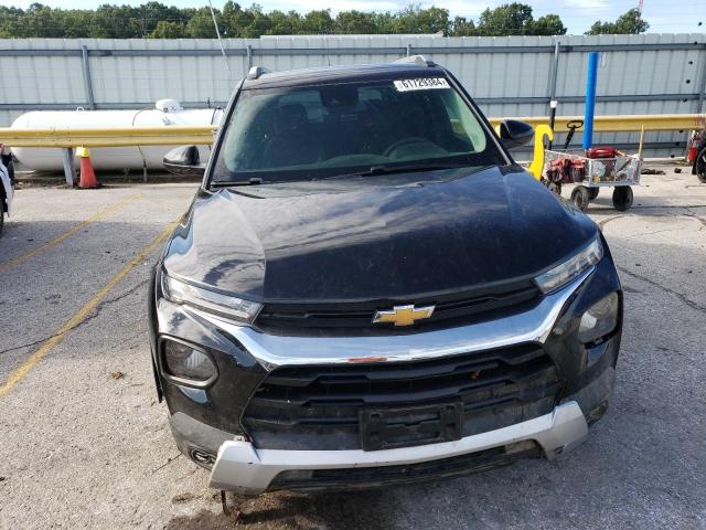 2022 CHEVROLET TRAILBLAZE - KL79MRSL8NB046207