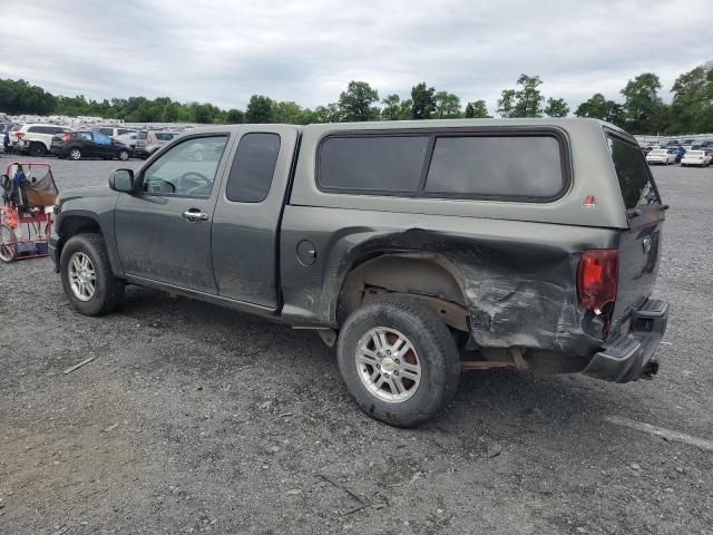 2011 Chevrolet Colorado Lt VIN: 1GCJTCFE5B8130571 Lot: 62756154