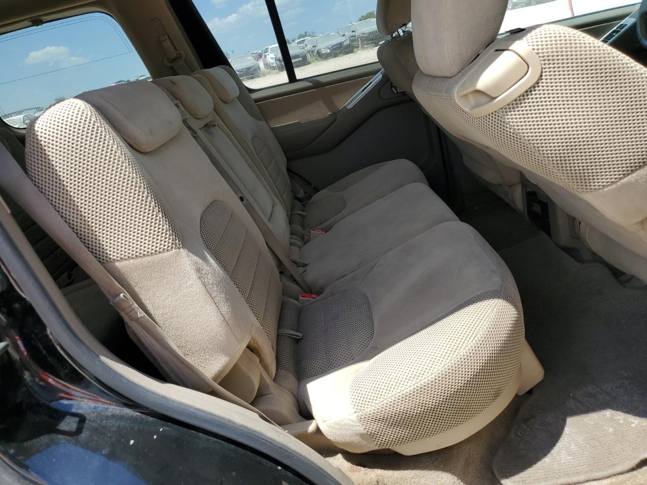 5N1AR1NN0BC612488 2011 Nissan Pathfinder S