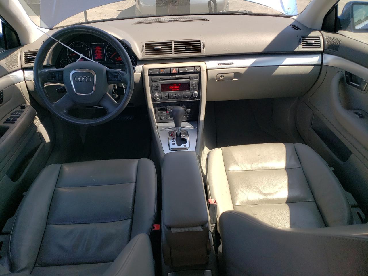 WAUDF78EX7A130782 2007 Audi A4 2.0T Quattro