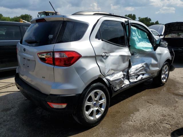 2021 FORD ECOSPORT S - MAJ3S2GE8MC452096