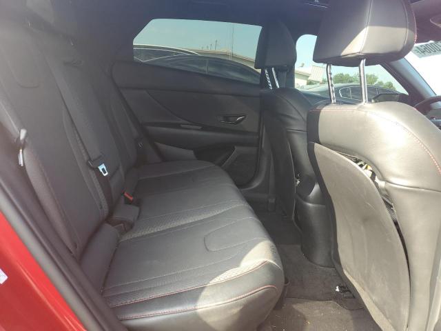 2022 HYUNDAI ELANTRA N - KMHLR4AF3NU237123