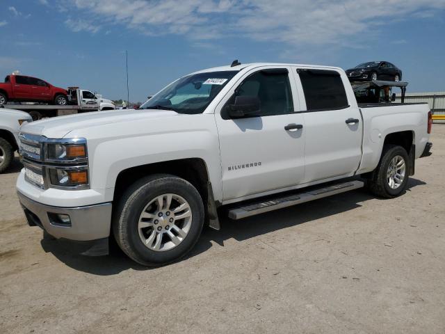 2014 CHEVROLET SILVERADO C1500 LT 2014