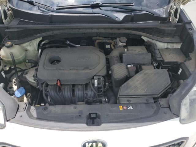 2017 KIA SPORTAGE L - KNDPM3AC3H7040802