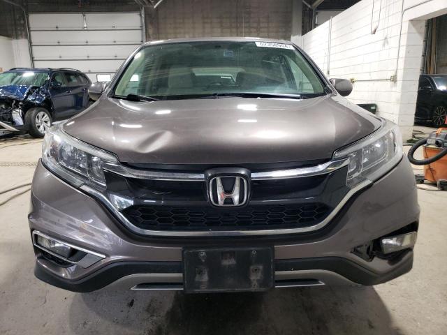 2016 HONDA CR-V EX - 5J6RM4H5XGL104033