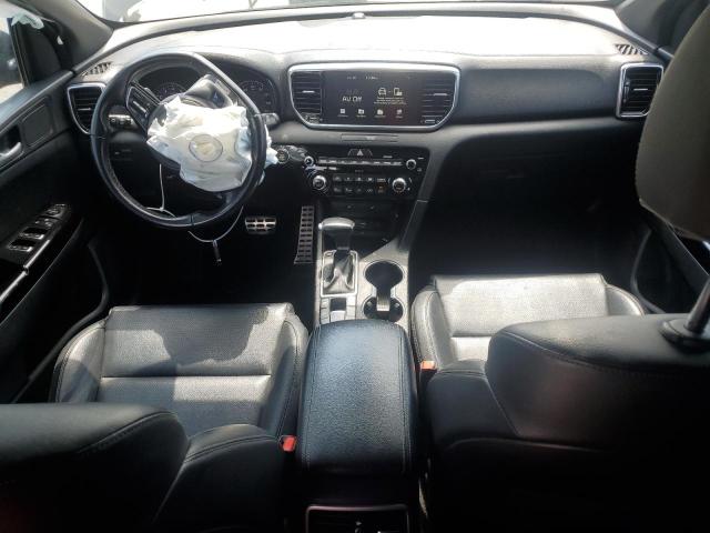 2021 KIA SPORTAGE S - KNDP63AC1M7873681