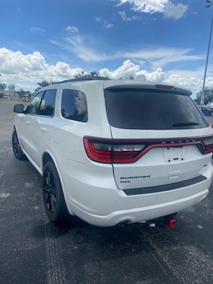 1C4RDJDG7HC611565 2017 Dodge Durango Gt