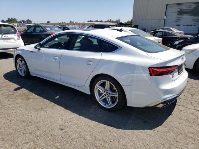2021 AUDI A5 PREMIUM - WAUDACF56MA030121