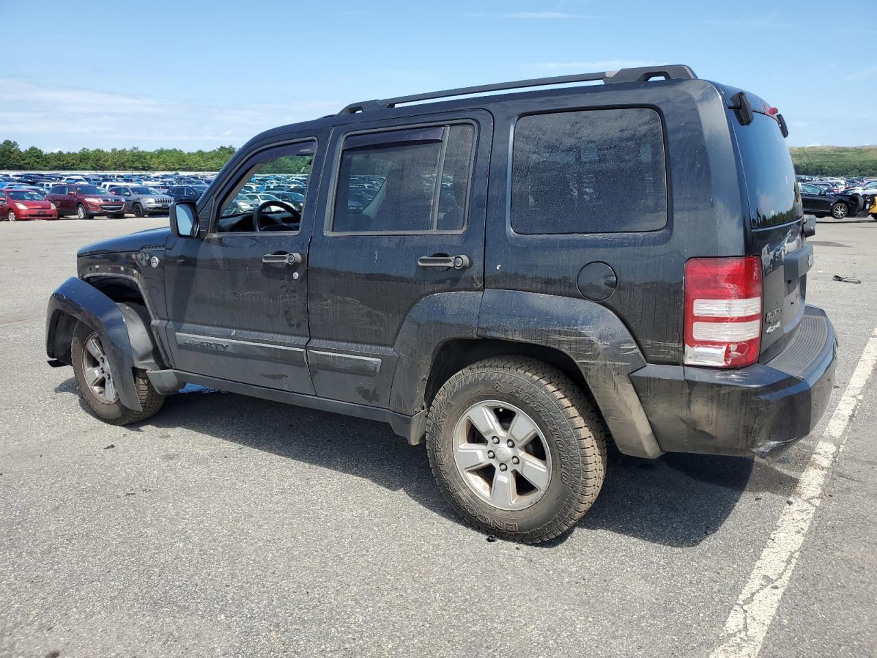 1J8GN28K69W537492 2009 Jeep Liberty Sport 1J8GN28K69W537492 2009 Jeep Liberty Sport