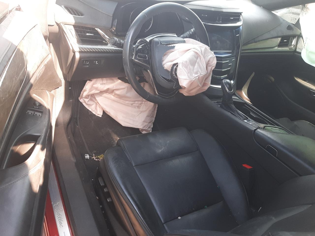 1G6RL1E45EU600452 2014 Cadillac Elr