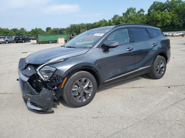 2024 KIA SPORTAGE S - KNDPXCDG3R7135528