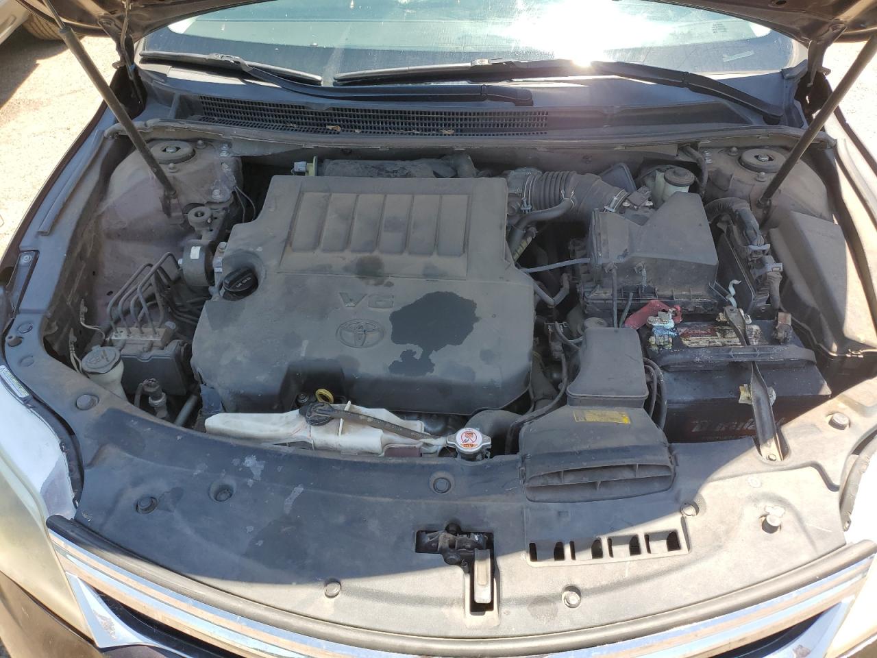 2014 Toyota AVALON, BASE