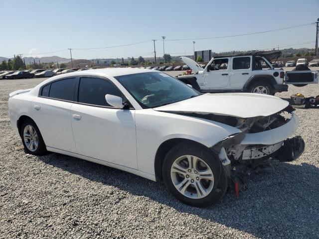 VIN 2C3CDXBG4MH584879 2021 Dodge Charger, Sxt no.4