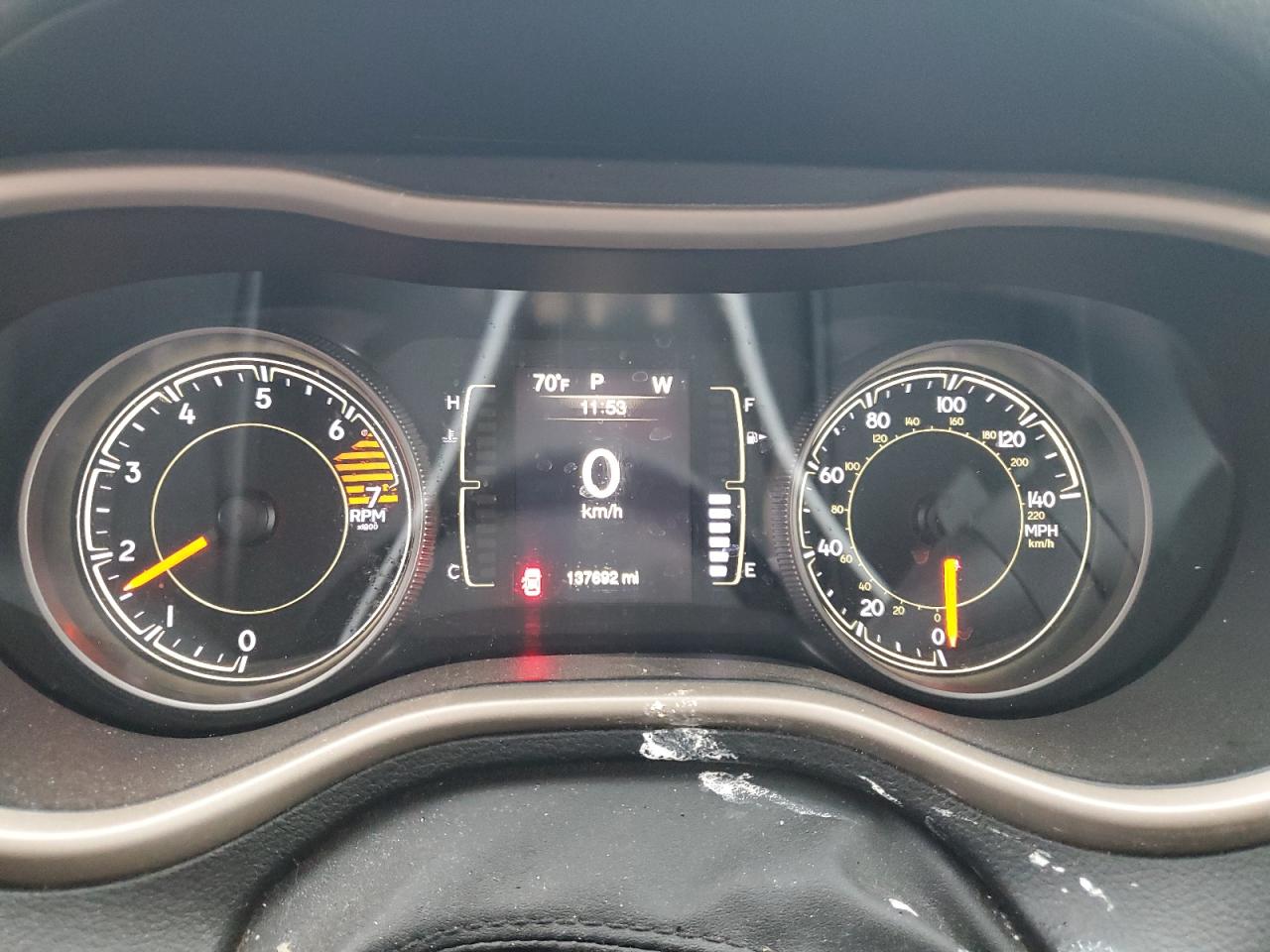 1C4PJMCB6HW657362 2017 Jeep Cherokee Latitude