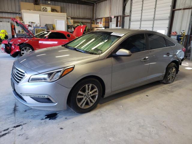 2015 HYUNDAI SONATA SE #2699062870