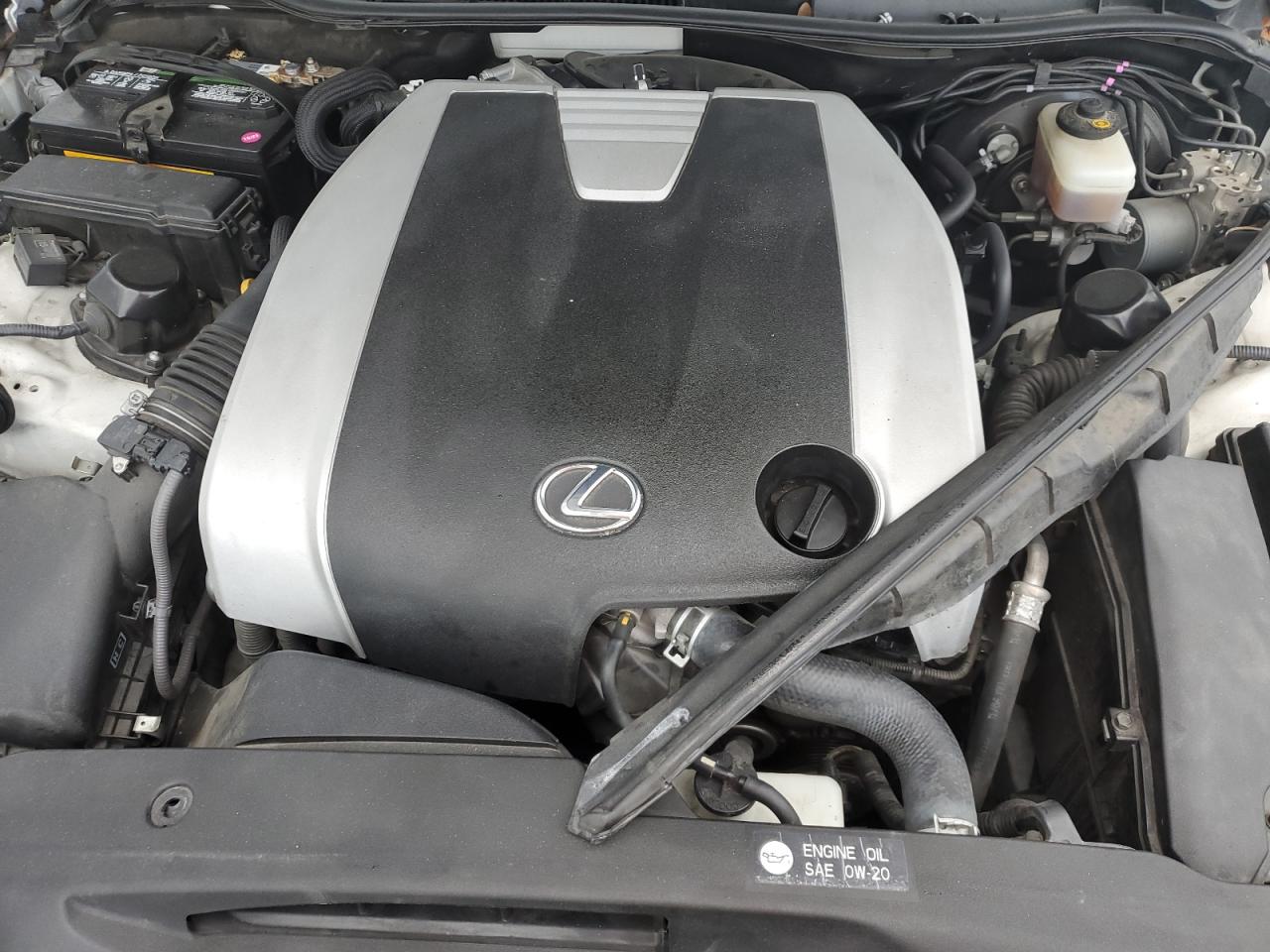 JTHBE1D25E5013430 2014 Lexus Is 350