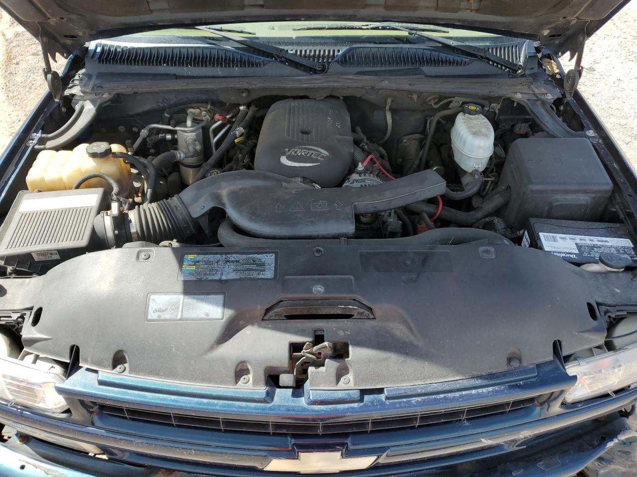 1GNEK13T05R206716 2005 Chevrolet Tahoe K1500