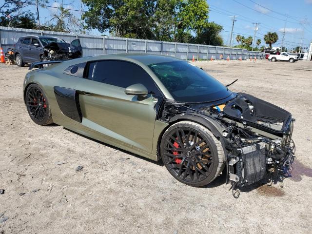 2018 AUDI R8 5.2 QUA WUAEAAFX7J7900547