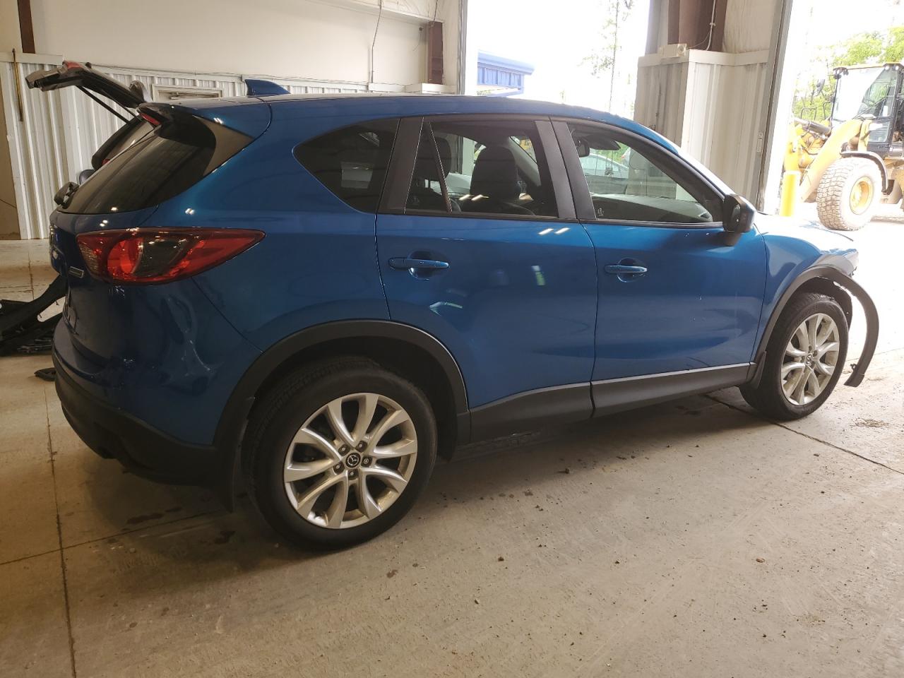 JM3KE4DY6E0303302 2014 Mazda Cx-5 Gt