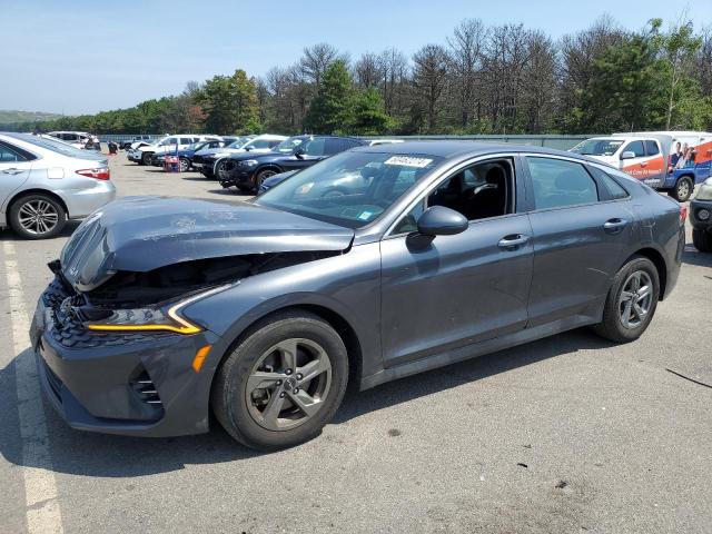 2022 Kia K5 Lxs VIN: 5XXG14J27NG123142 Lot: 60462274