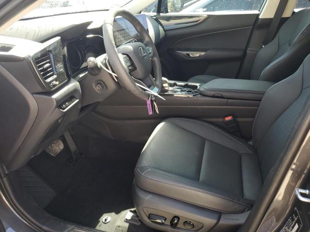 2022 LEXUS NX 350 2T2GGCEZ4NC007562