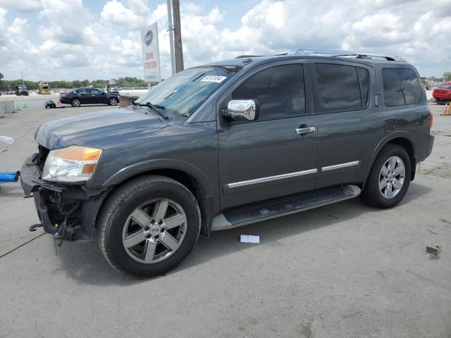 2012 NISSAN ARMADA SV #2811685003