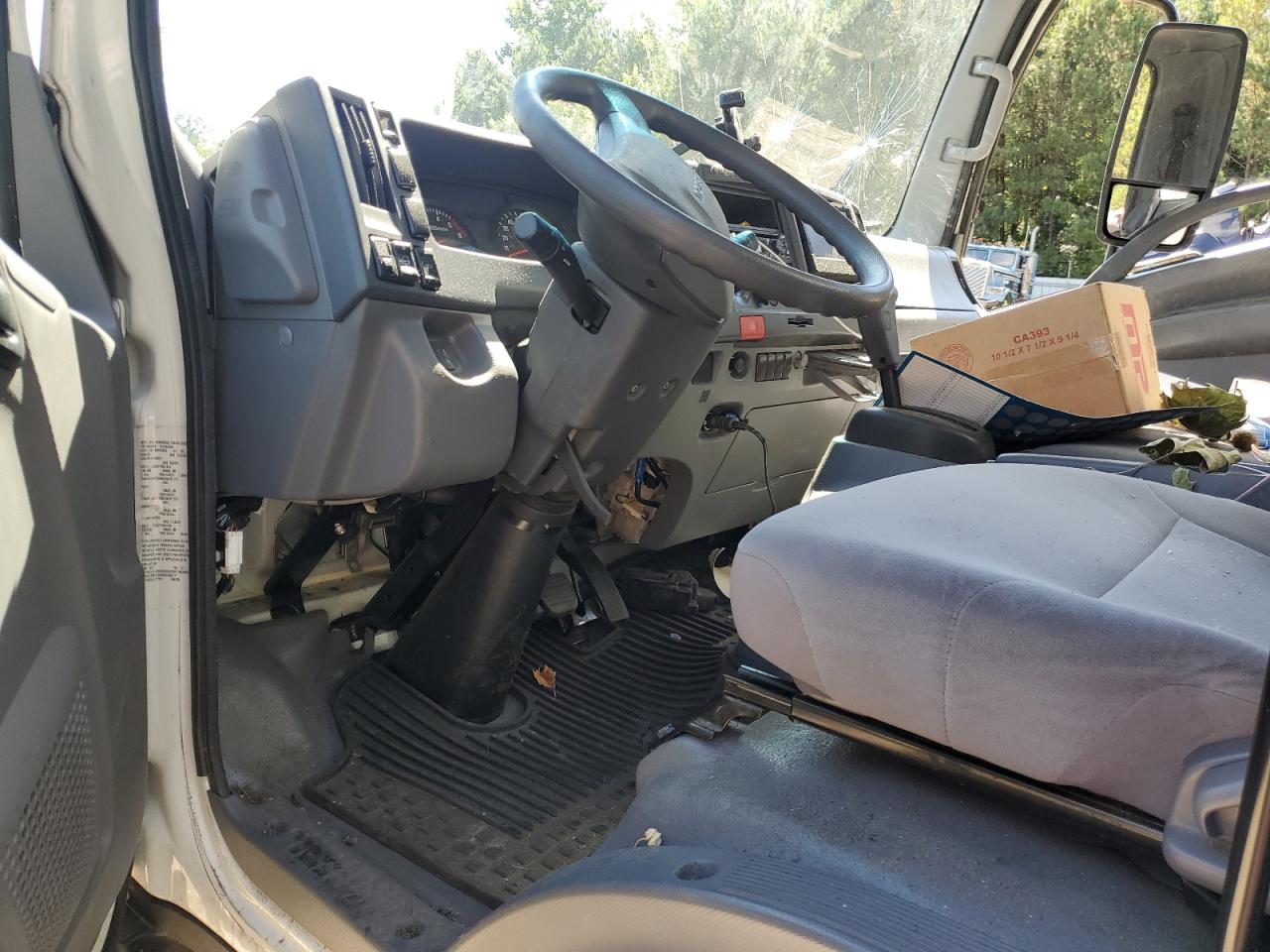 54DC4W1D4MS209317 2021 Isuzu Npr Hd