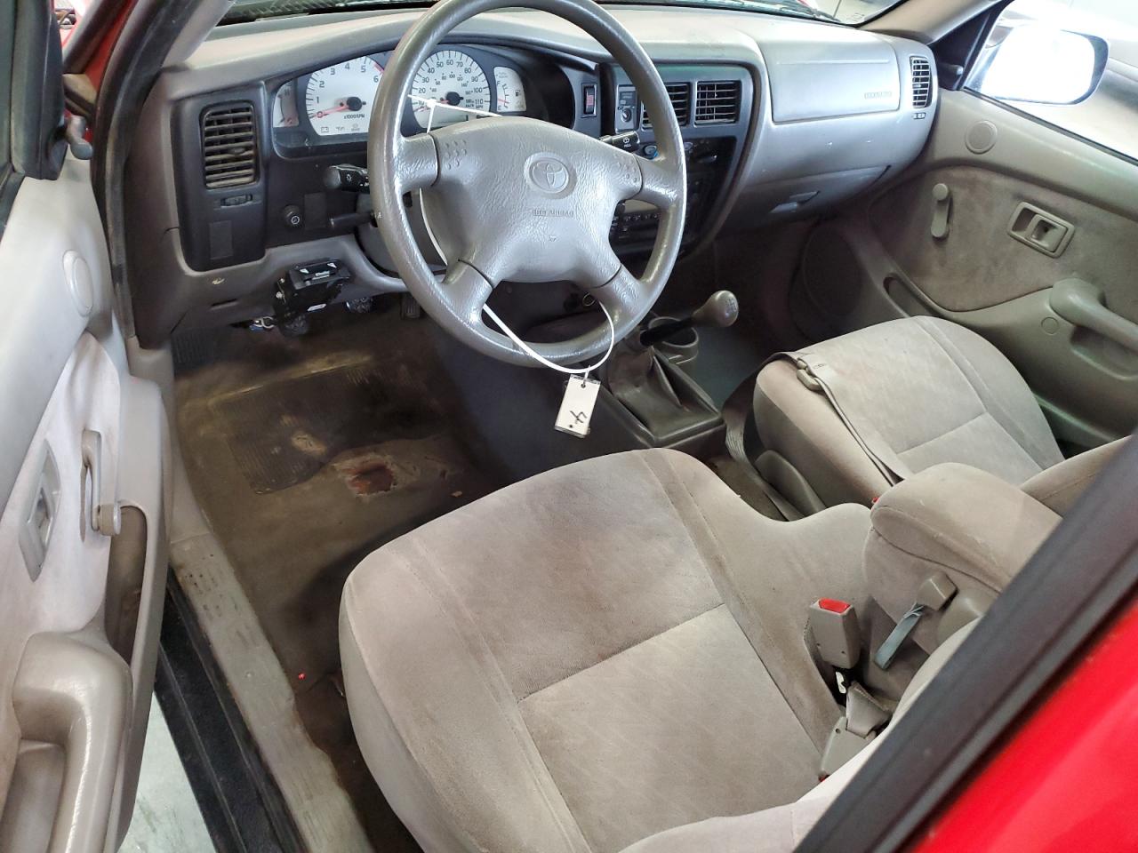 5TEVL52NX3Z291517 2003 Toyota Tacoma Xtracab