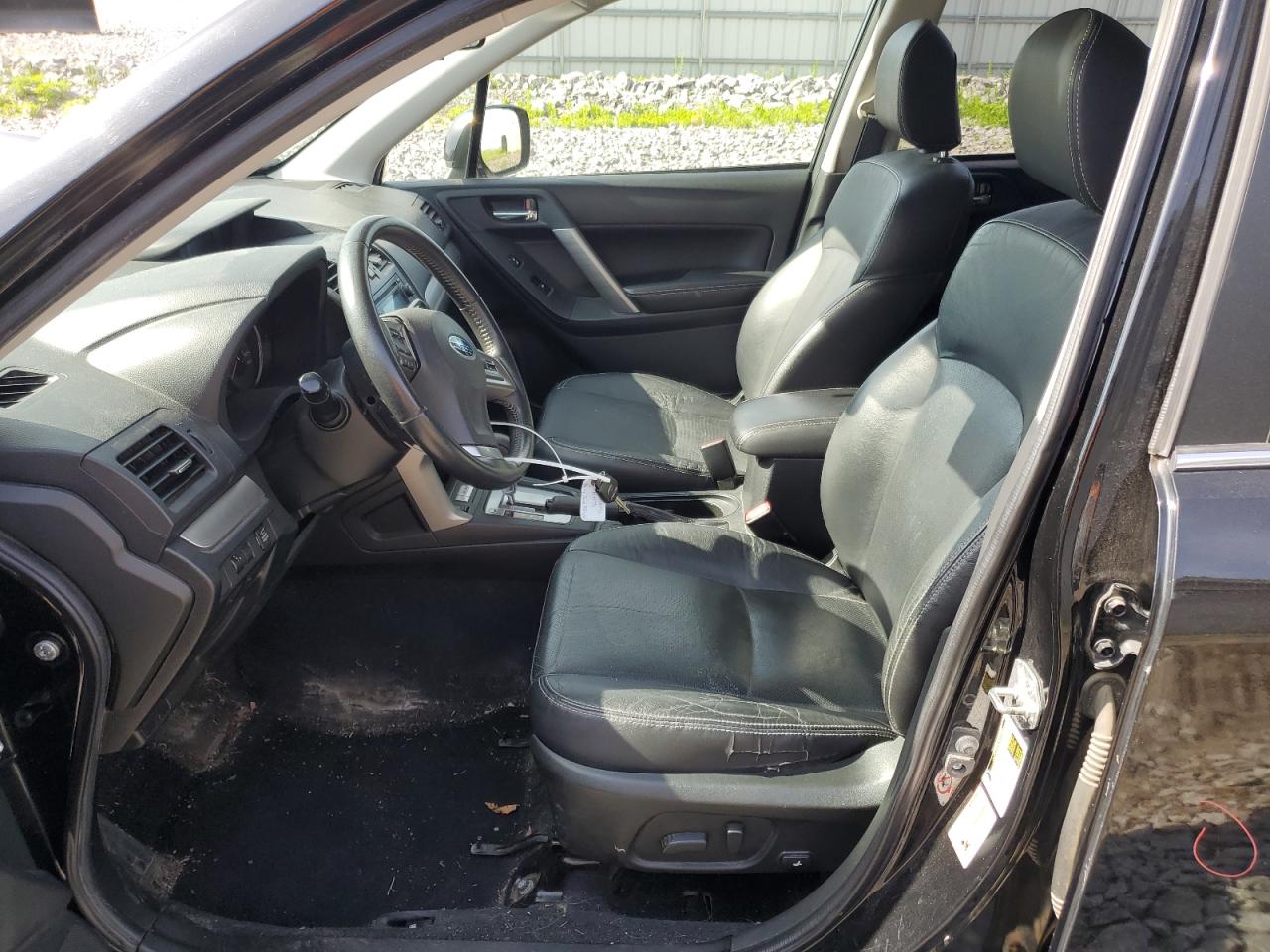 JF2SJAHC0EH446749 2014 Subaru Forester 2.5I Limited