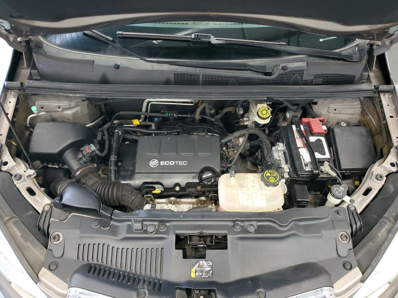 KL4CJGSB8EB575521 2014 Buick Encore